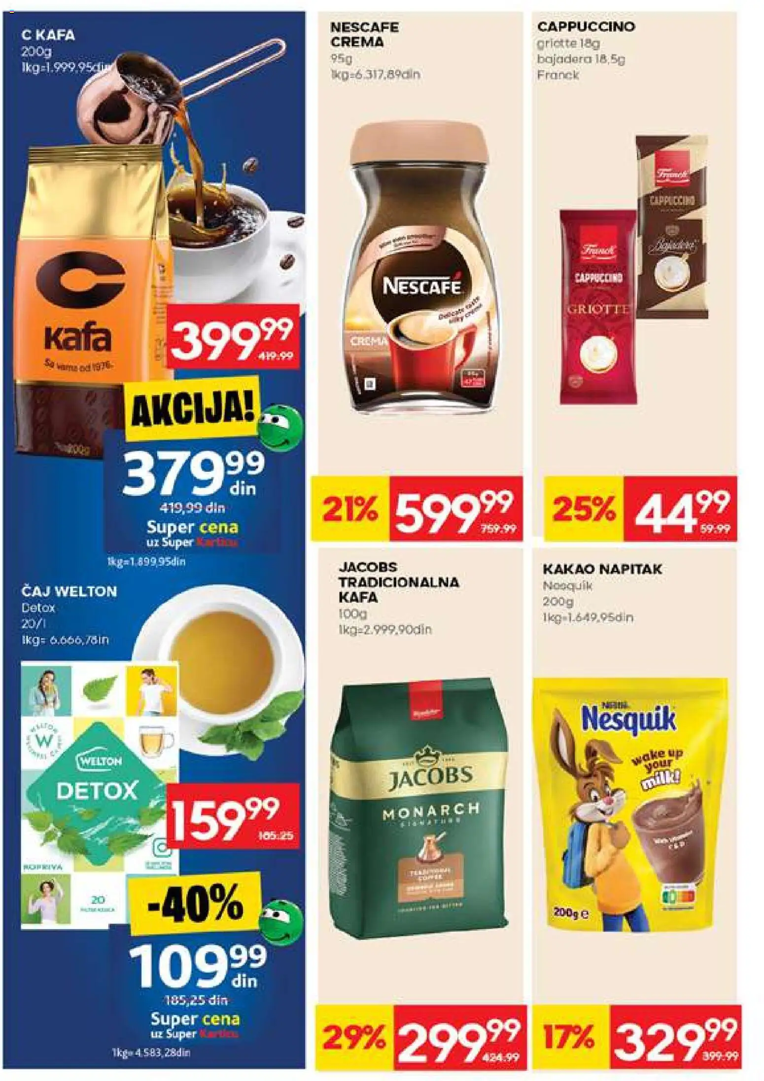 Roda katalog - važi od 14.05.2026 | Strana: 14