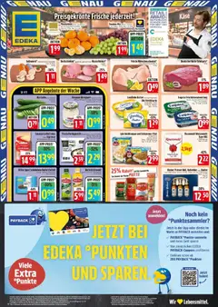 Edeka Prospekt Rötz ab 08.10.2026 gültig