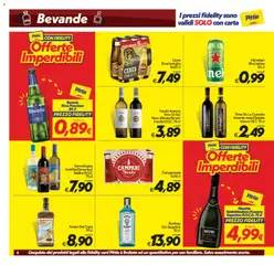 Anteprima del volantino SuperConveniente volantino Ragusa, Villafranca valido a partire dal 31/07/2026 | Pagina: 6