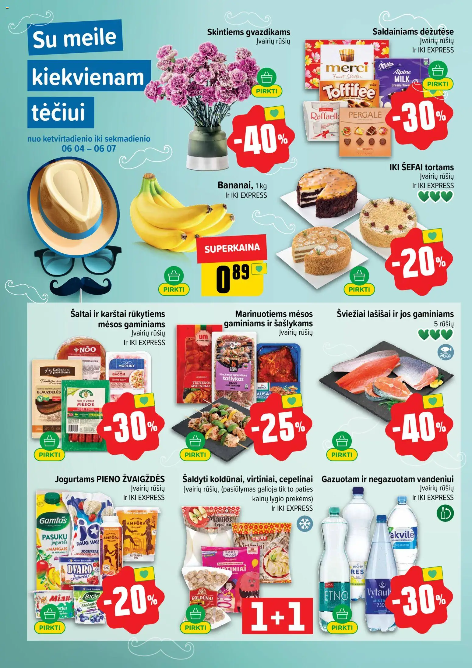 IKI akcijos nuo 01.06.2026 | Puslapis: 60