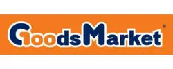 Logo Goods Market - akciós újság logo