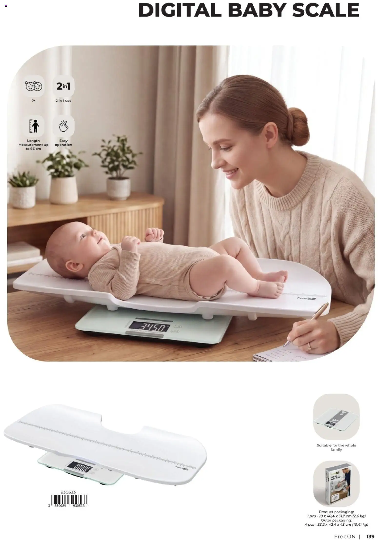 Baby Center katalog | vrijedi od 01.01.2027 | Stranica: 139