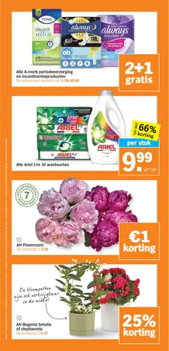 Albert Heijn folder week 24 - Voorbeeld van een folder van Albert Heijn, geldig van 08.06.2026 | Pagina: 30