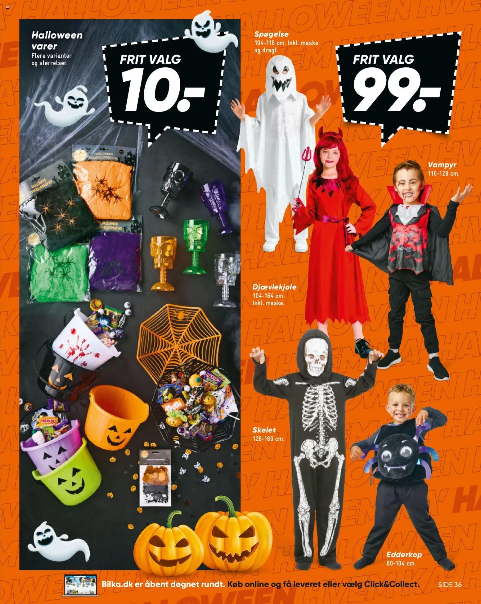 Bilka tilbudsavis – gyldig fra 16/10/2026 | Side: 9 | Produkter: Maske