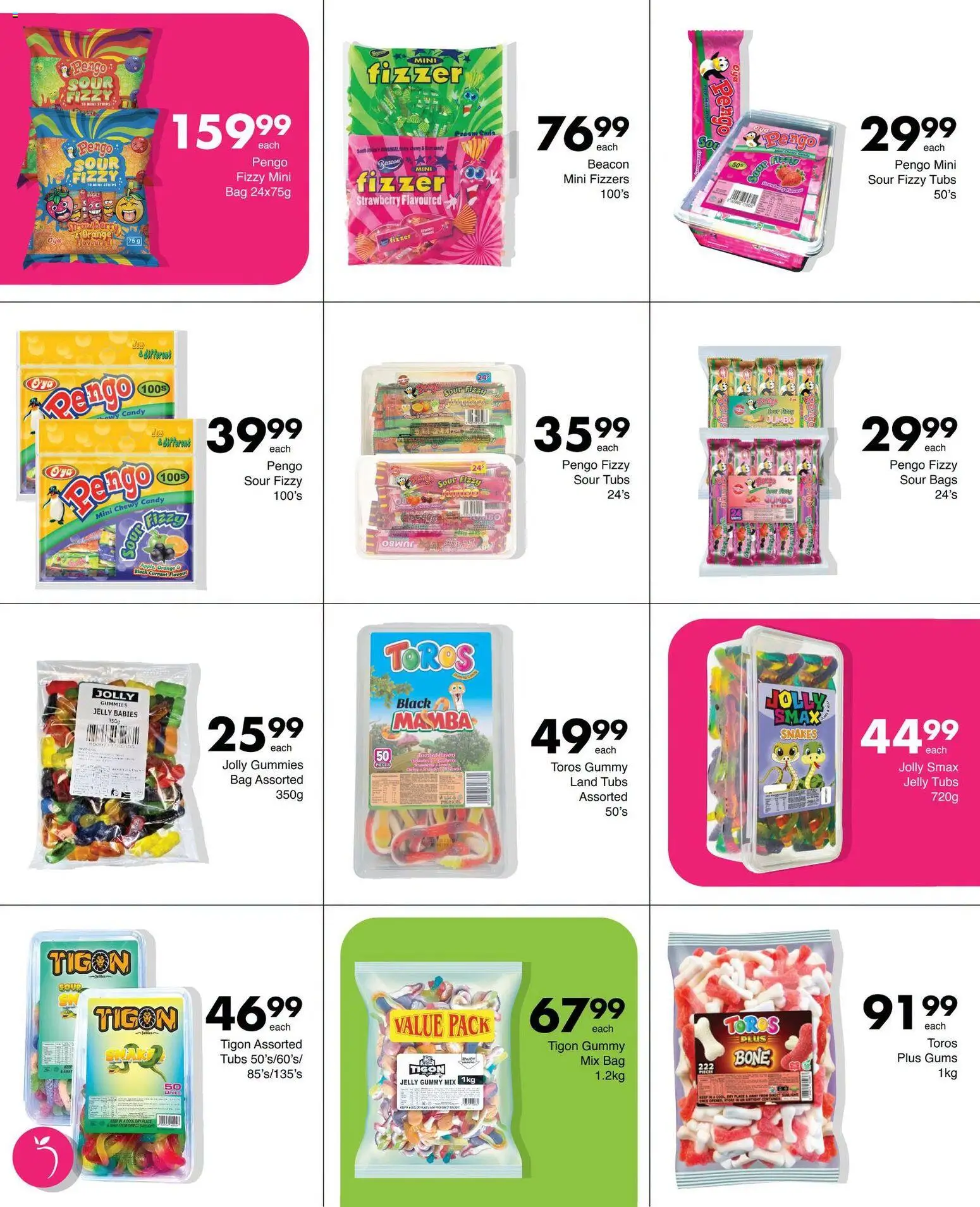 New Save catalogue – valid from 07/09/2026 | Page: 5 | Products: Bag