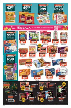 Checkers specials catalogue – valid from 20/08/2026 | Page: 6