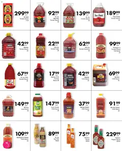 Save specials catalogue – valid from 04.05.2026 | Page: 7 | Products: Tomato sauce, Sauce, Pepper, Chilli