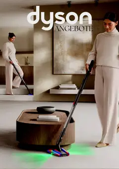 Dyson Prospekt ab 13.07.2026 gültig
