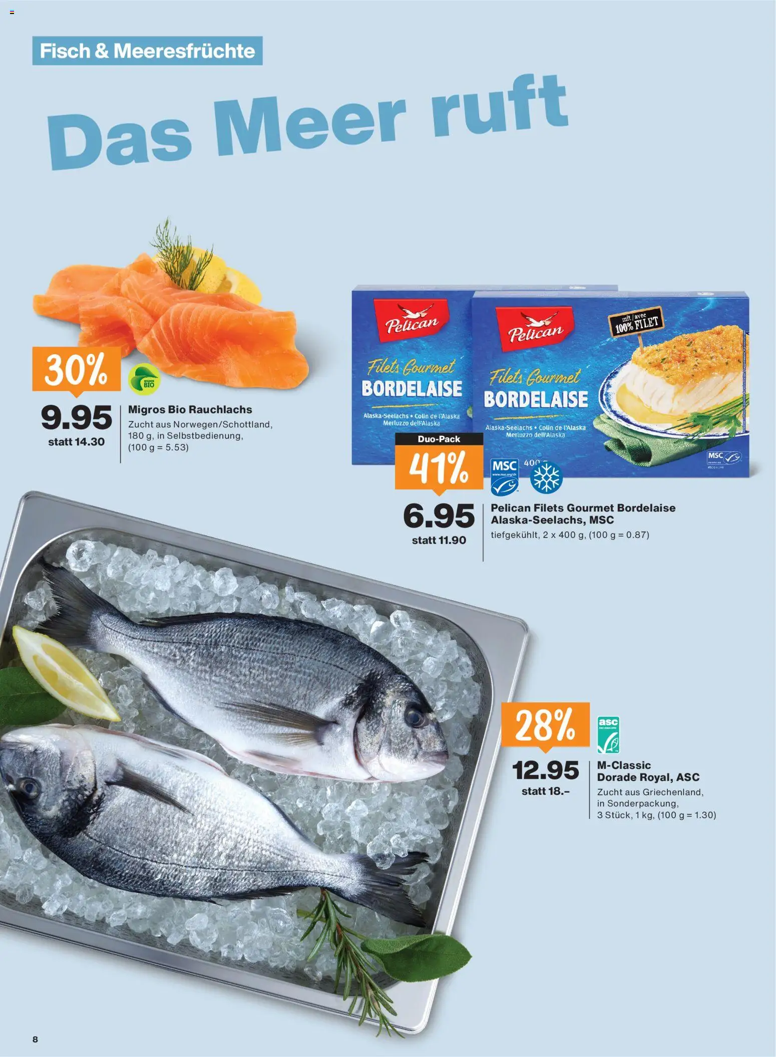 Migros aktionen – gültig ab 01.10.2026 | Seite: 8