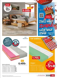 Náhled letáku XXXLutz leták od 03.08.2026 | Strana: 5