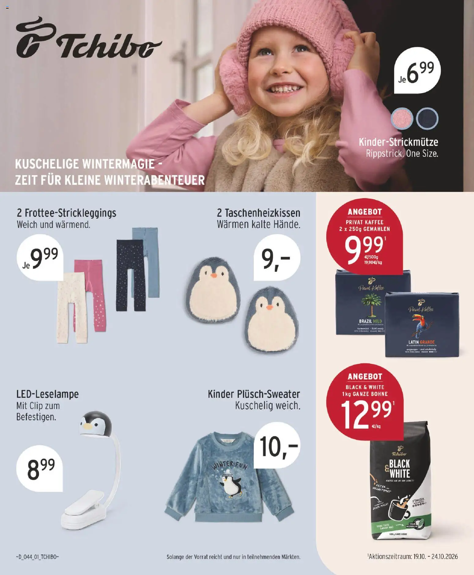 Edeka Prospekt – gültig ab 26.10.2026 | Seite: 29