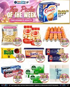 Take n Pay specials catalogue – valid from 03/08/2026 | Page: 2