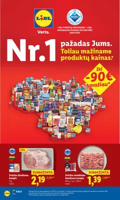 LIDL leidinys galioja nuo 2026.08.17
