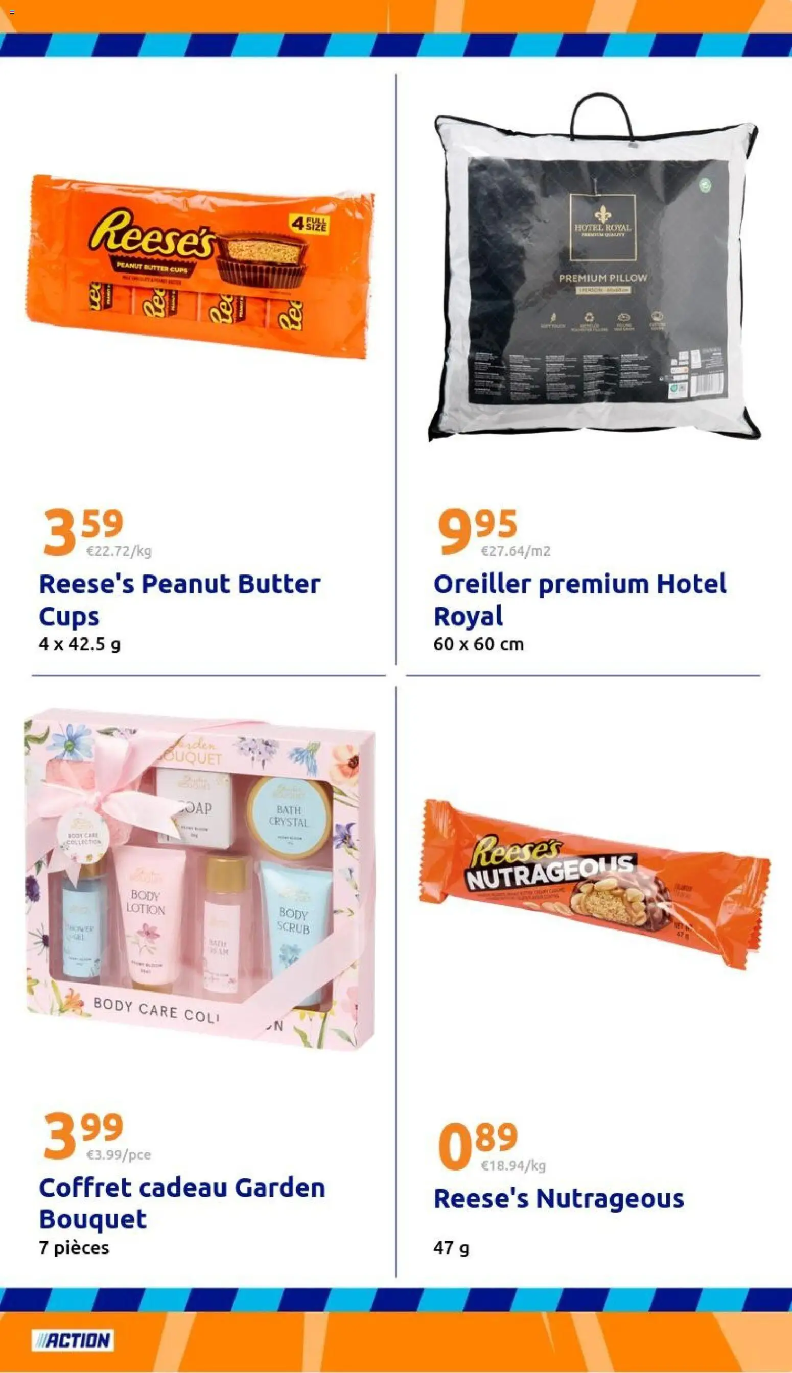 {H1} | Page: 27 | Produits: Body, Oreiller, Coffret cadeau