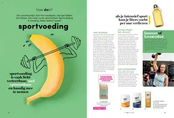Da folder Magazine - Voorbeeld van een folder van Da, geldig van 21-09-2026 | Pagina: 8