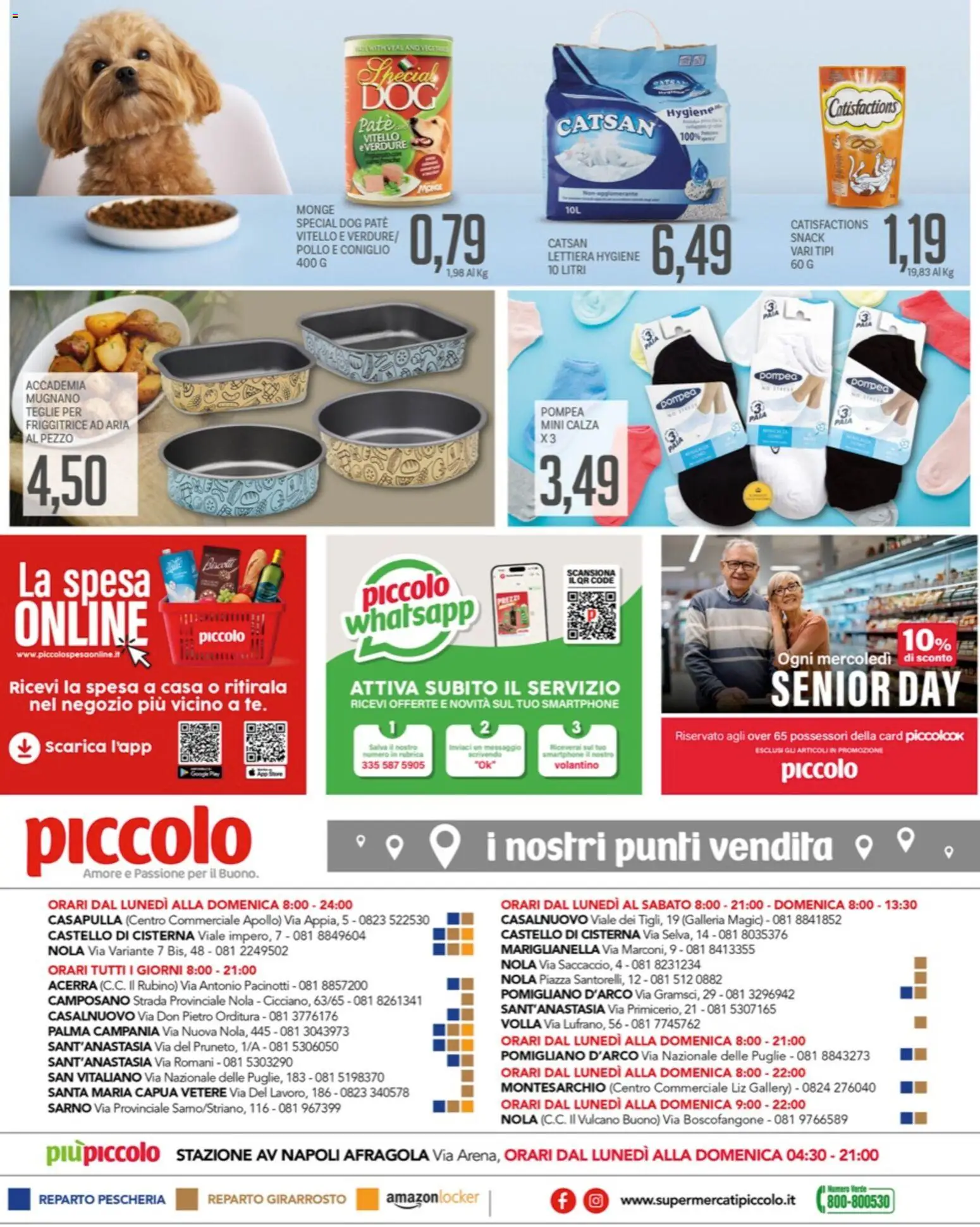 Volantino Piccolo del 29/06/2026 | Pagina: 24