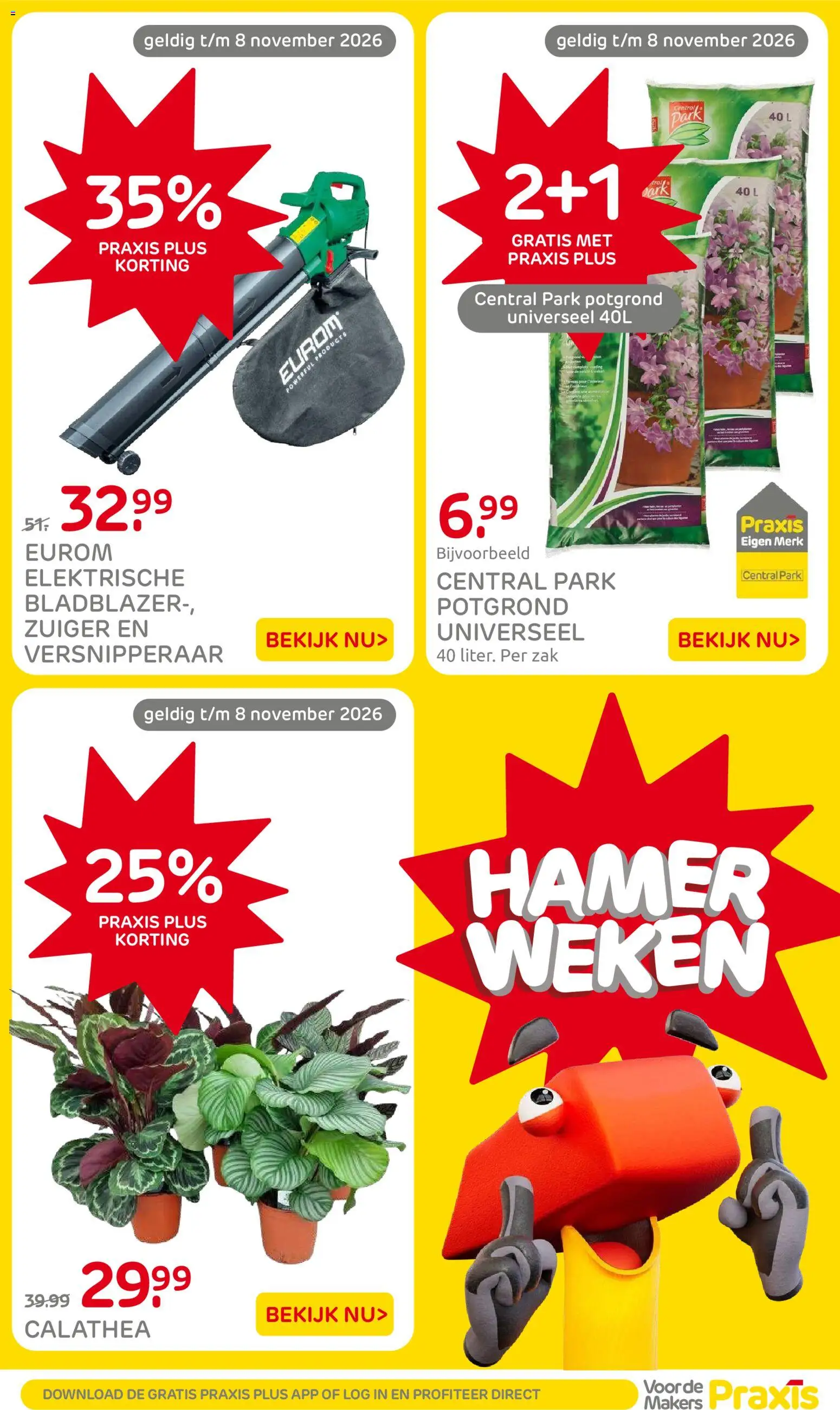 {H1} | Pagina: 8 | Producten: Potgrond, Zak, Versnipperaar