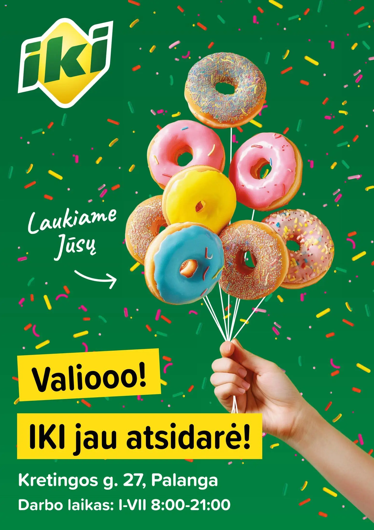 IKI akcijos nuo 28.05.2026 | Puslapis: 2