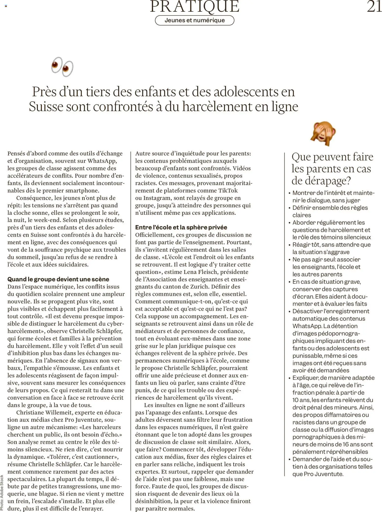 Migros aktionen Magazine FR – gültig ab 19.05.2026 | Seite: 21