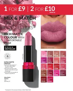 Preview of Avon - Offers valid from 01/07/2026 | Page: 35