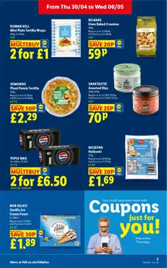 Preview of Lidl - Weekly valid from 30.04.2026 | Page: 7