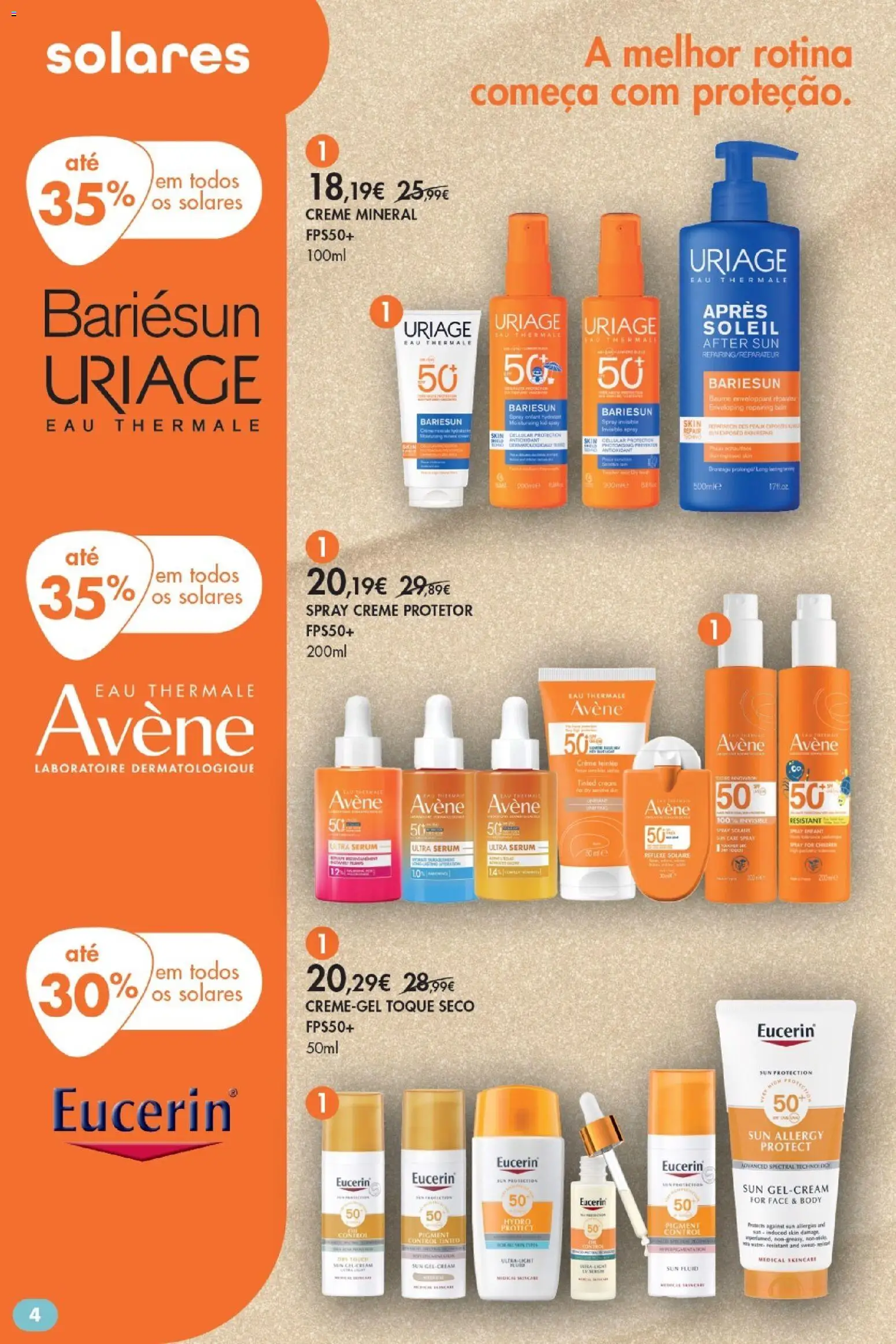 Pingo Doce Bem Estar Verão Lojas │ válido de 02.06.2026 | Página: 4