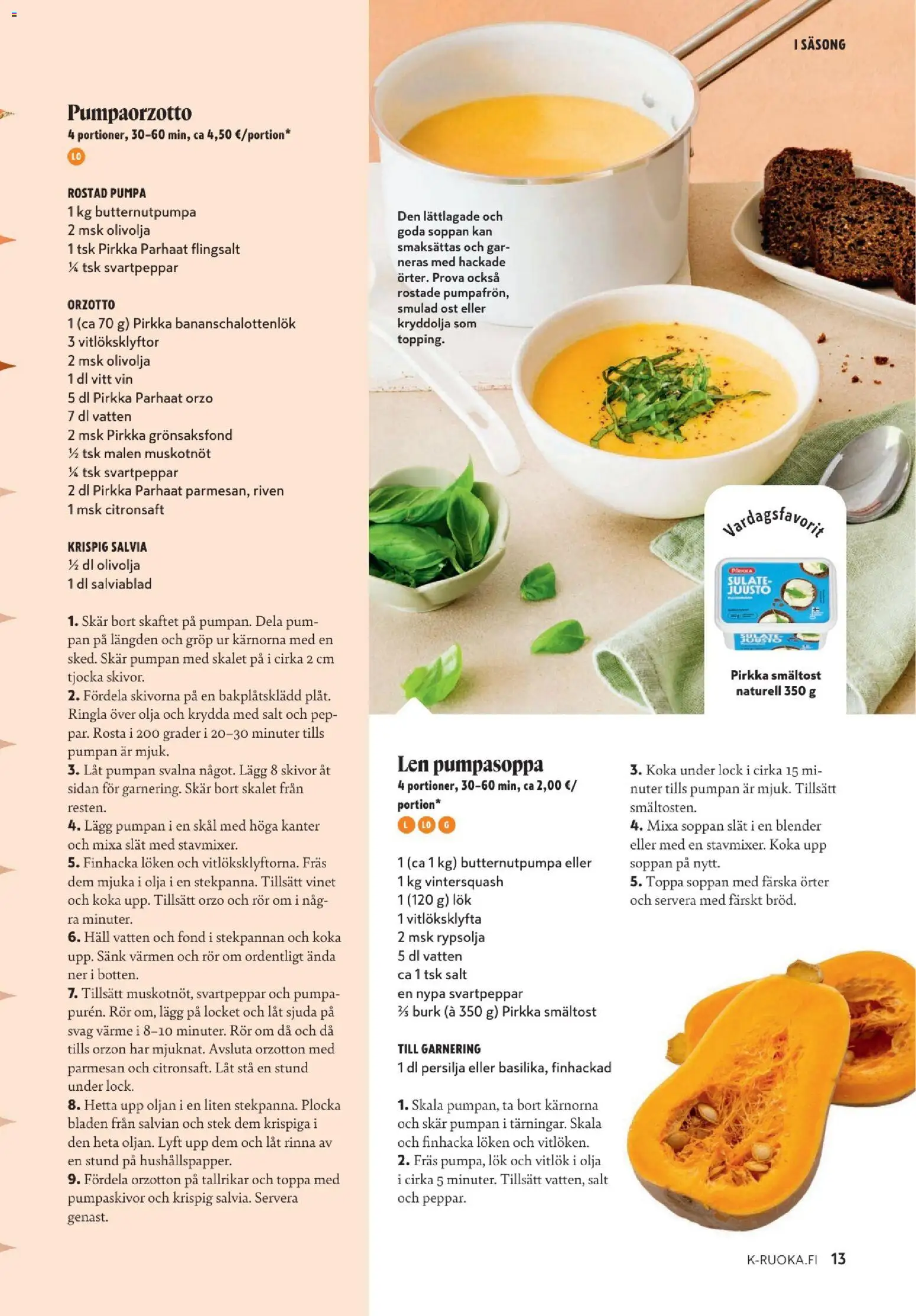 K-Market tarjoukset – voimassa 30/09/2026 alkaen | Sivu: 13