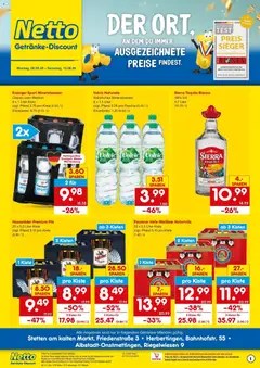 Netto Marken-Discount Prospekt Albstadt-Onstmettingen ab 08.06.2026 gültig