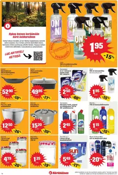 Kärkkäinen-mainoslehti voimassa 19/08/2026 alkaen | Sivu: 10