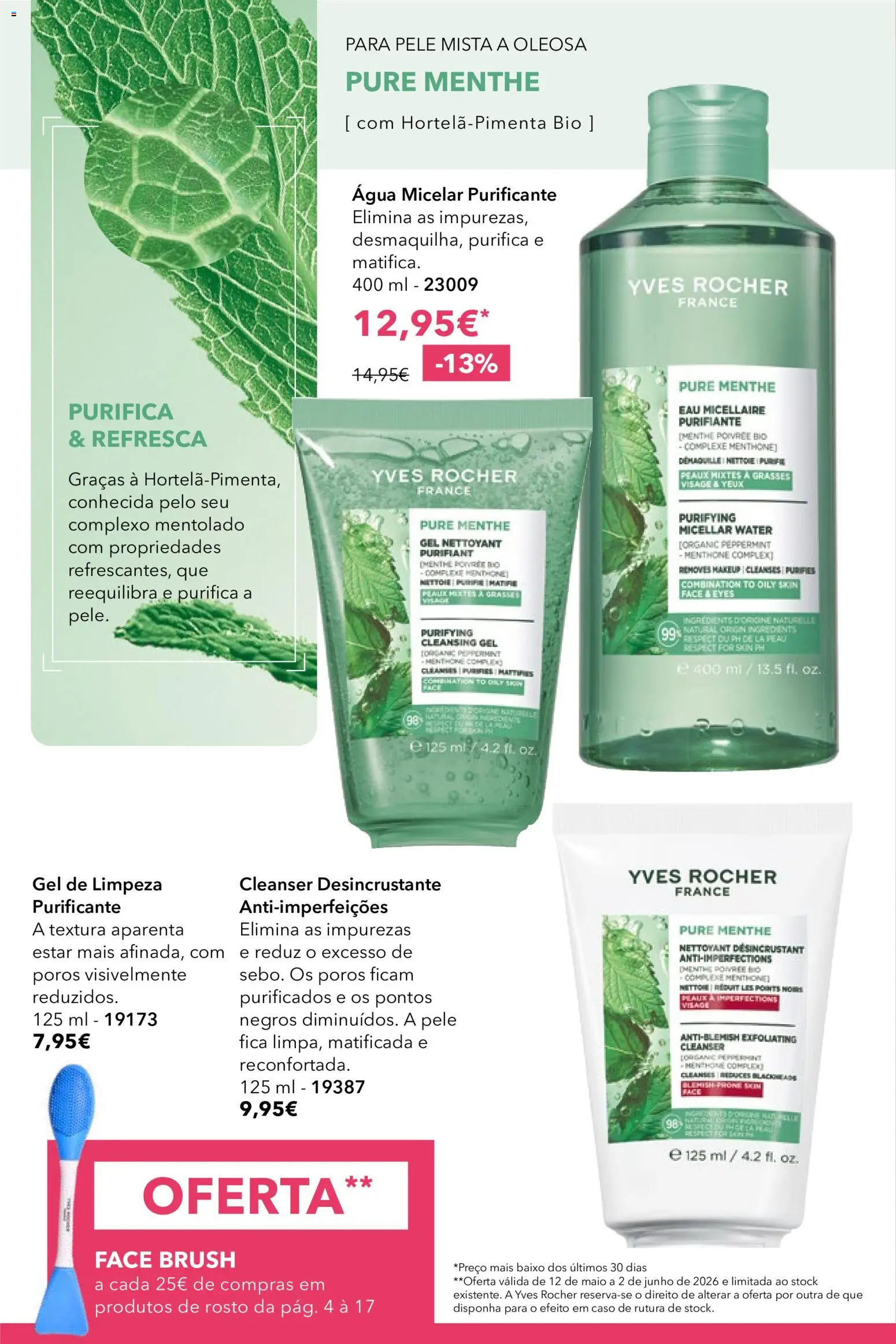 Yves Rocher Catálogo 7 │ válido de 12.05.2026 | Página: 12