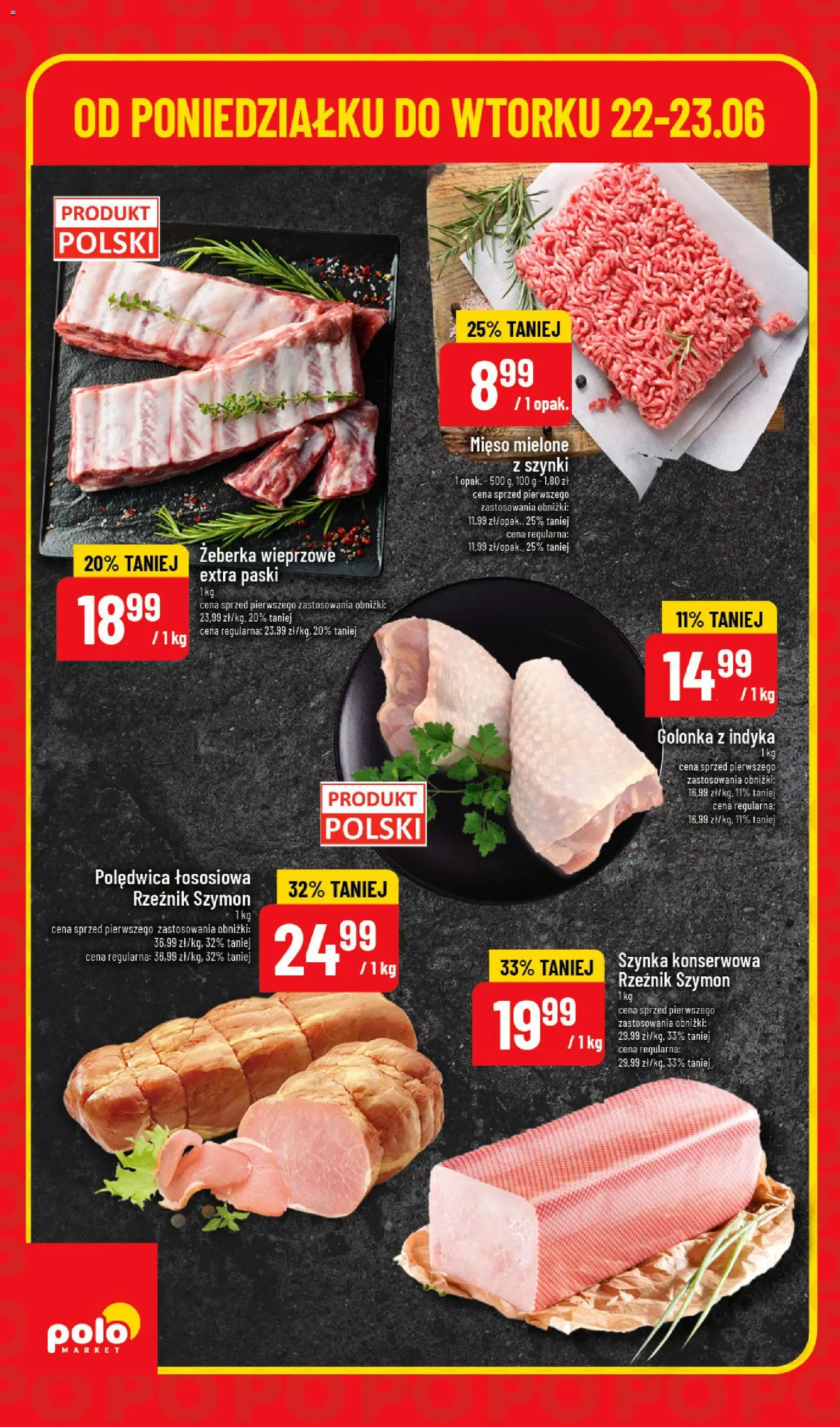 POLOmarket gazetka - Super Hity od 22.06.2026 | Strona: 4