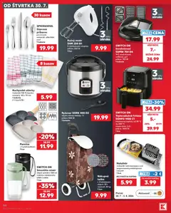 Kaufland leták platný od 30.07.2026 | Strana: 66
