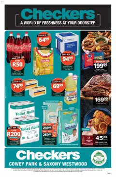 Checkers specials catalogue – valid from 12/10/2026