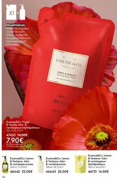 Oriflame-mainoslehti voimassa 03.06.2026 alkaen | Sivu: 136