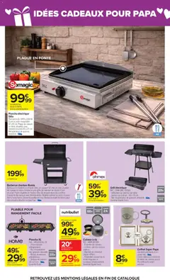 Carrefour - Prévisualisation de Carrefour catalogue valide à partir de 09.06.2026 | Page: 34