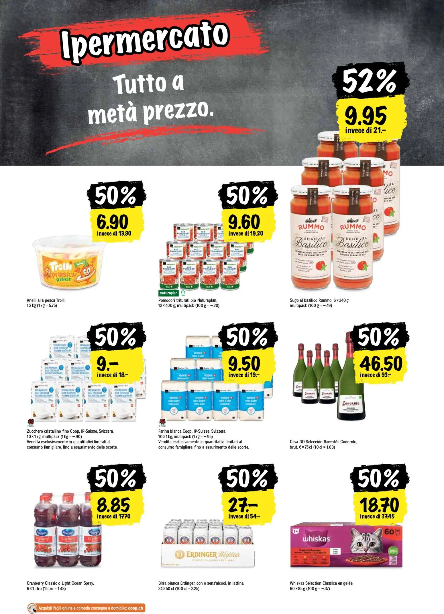 Coop aktionen IT – gültig ab 28.05.2026 | Seite: 23