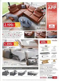 XXXLutz Jubiläum ab 11.07.2026 gültig | Seite: 5 | Produkte: Schlafsofa, Matratze, Kissen, Lattenrost