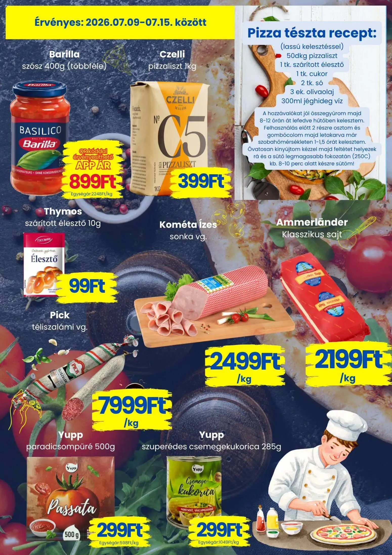 Magnetic akciós ujság - amely érvényes a következő dátumtól: 2026.07.09. | Oldal: 2