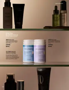 Oriflame katalog Novembar Decembar 2026 - pregled Oriflame kataloga - važi od 18.11.2026 | Strana: 128 | Proizvode: Multivitamin, Pakovanje