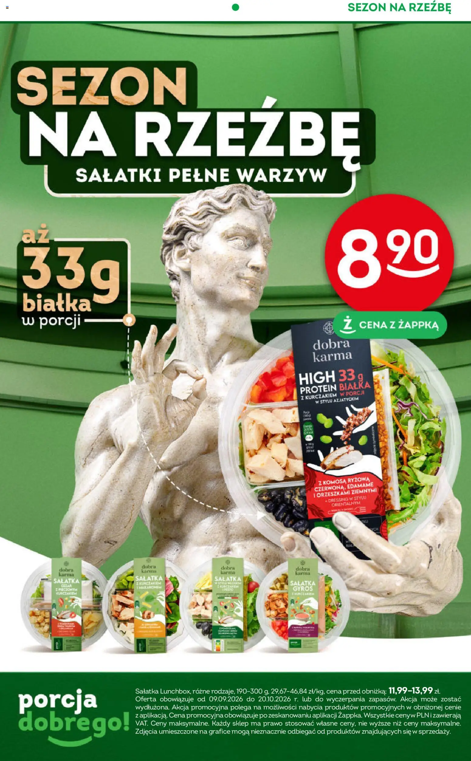 Żabka gazetka od 09.09.2026 | Strona: 4