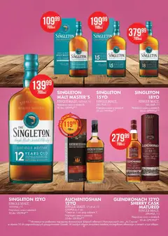 Pogląd oferty "Al.Capone gazetka" - ważna od 13.04.2026 | Strona: 4 | Produkty: Whisky