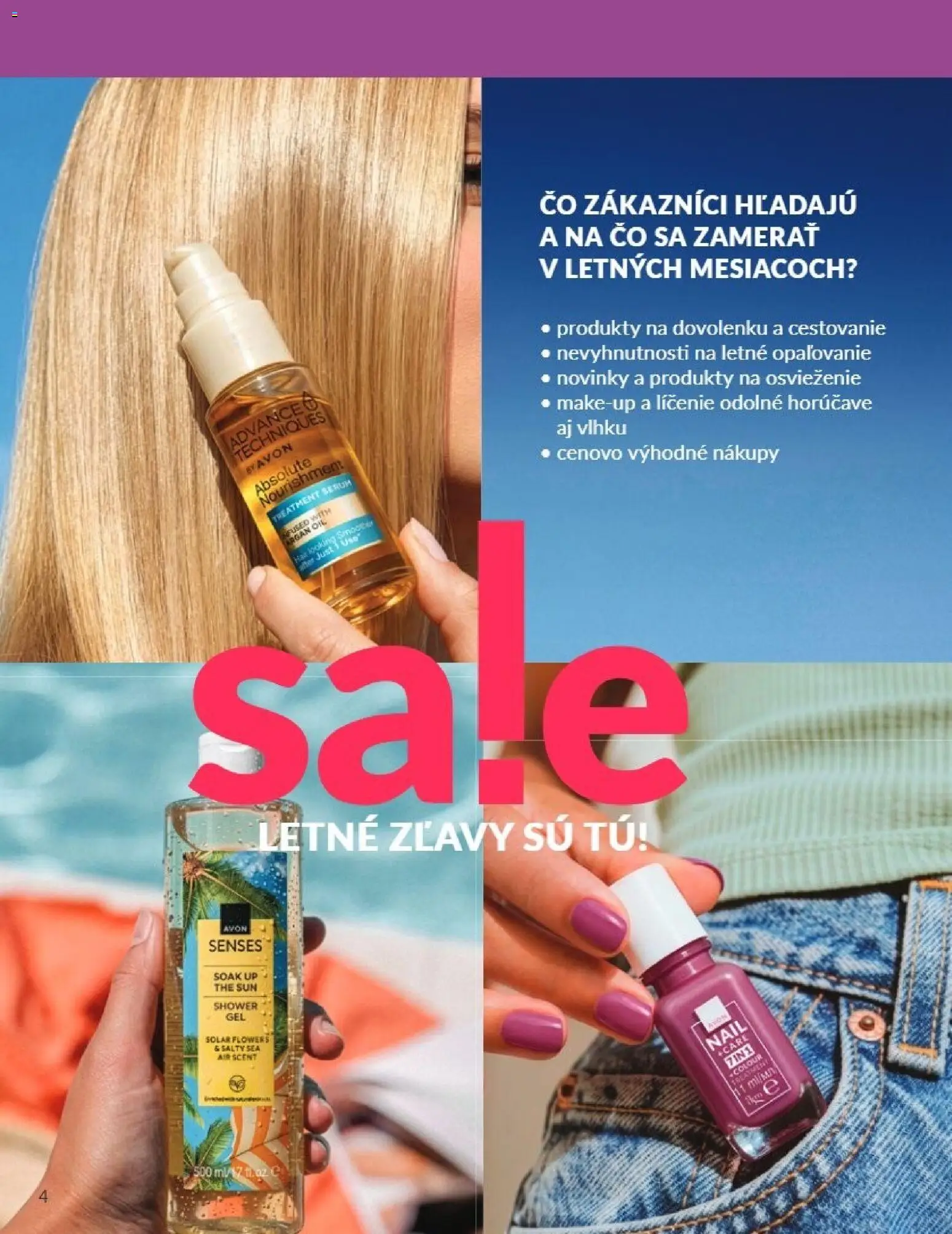Nové Avon akcie – leták je platný od 01.07.2026 | Strana: 4