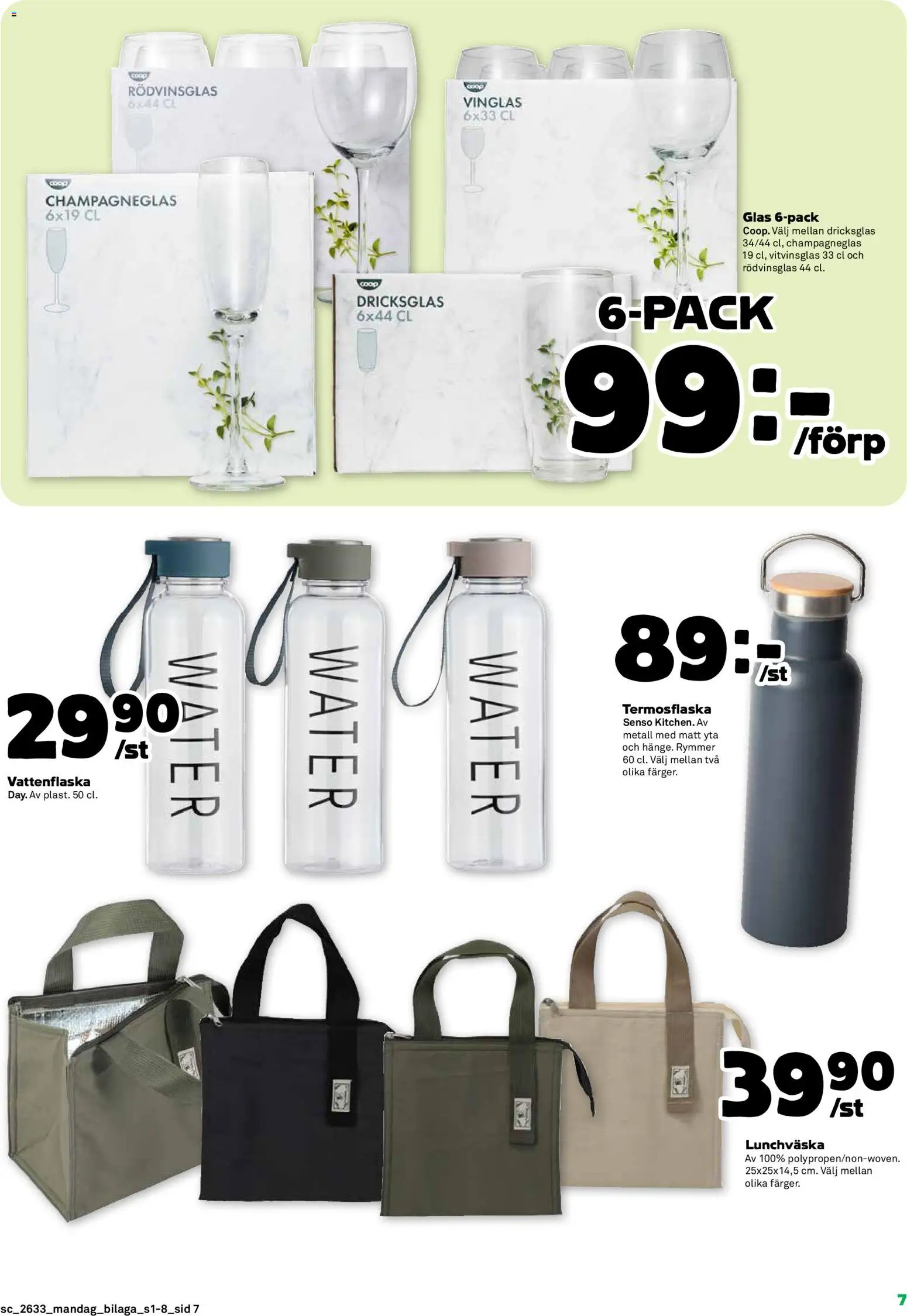 Coop Forum reklamblad aktuell från 10/08/2026 | Sida: 19