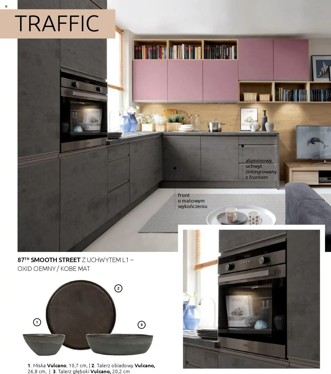 Black Red White Gazetka - Kuchni na wymiar od 30.05.2023 | Strona: 52