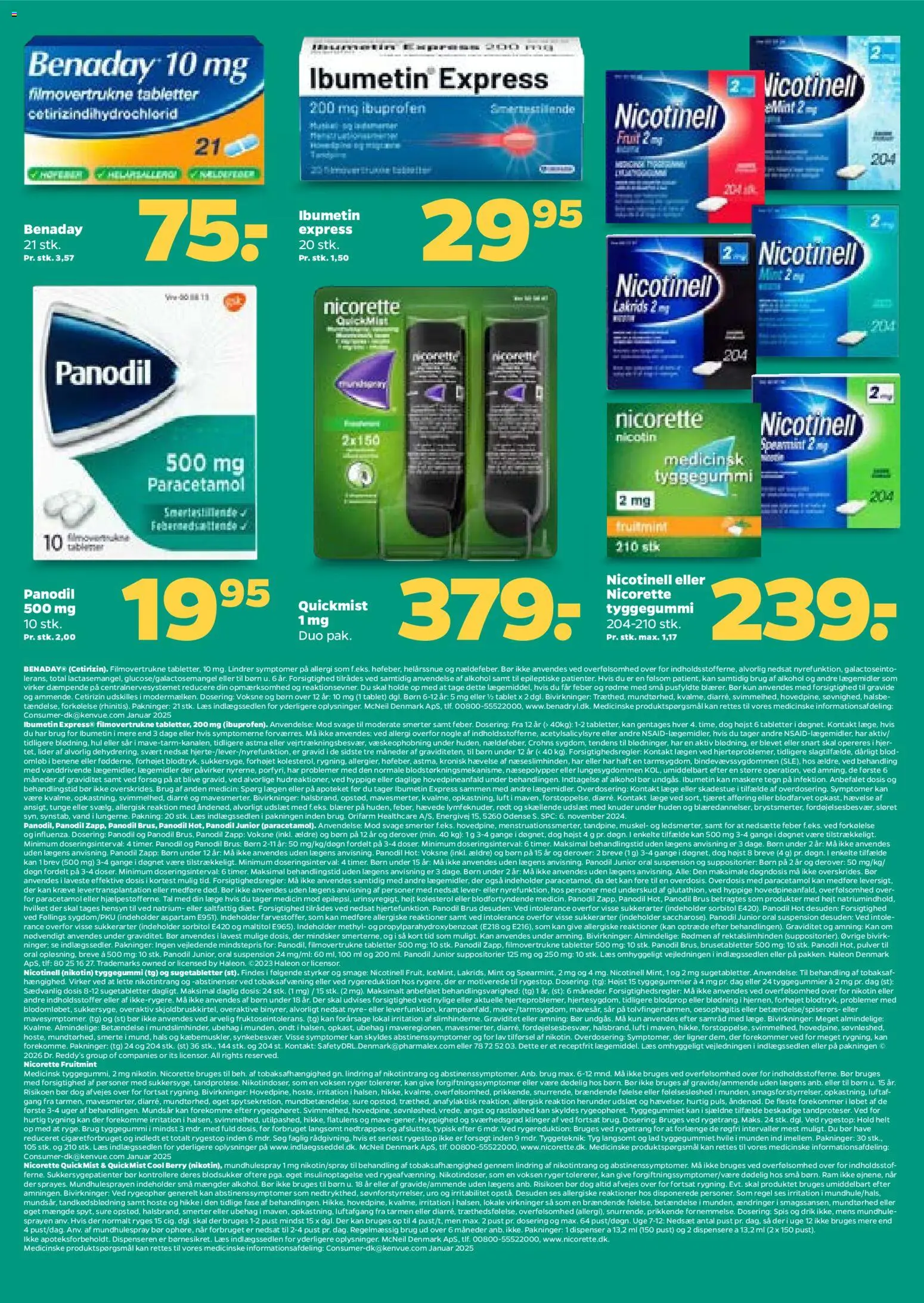 Netto tilbudsavis – gyldig fra 04/07/2026 | Side: 20