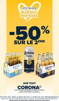 Carrefour Market - Prévisualisation de Carrefour Market catalogue valide à partir de 13/10/2026 | Page: 11