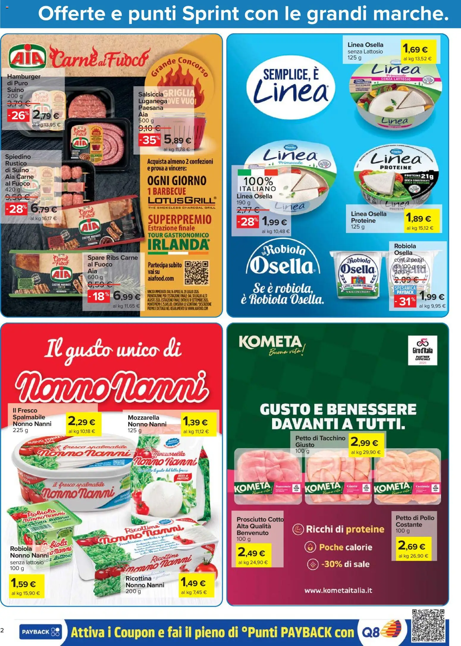 Volantino Carrefour del 19.05.2026 | Pagina: 2