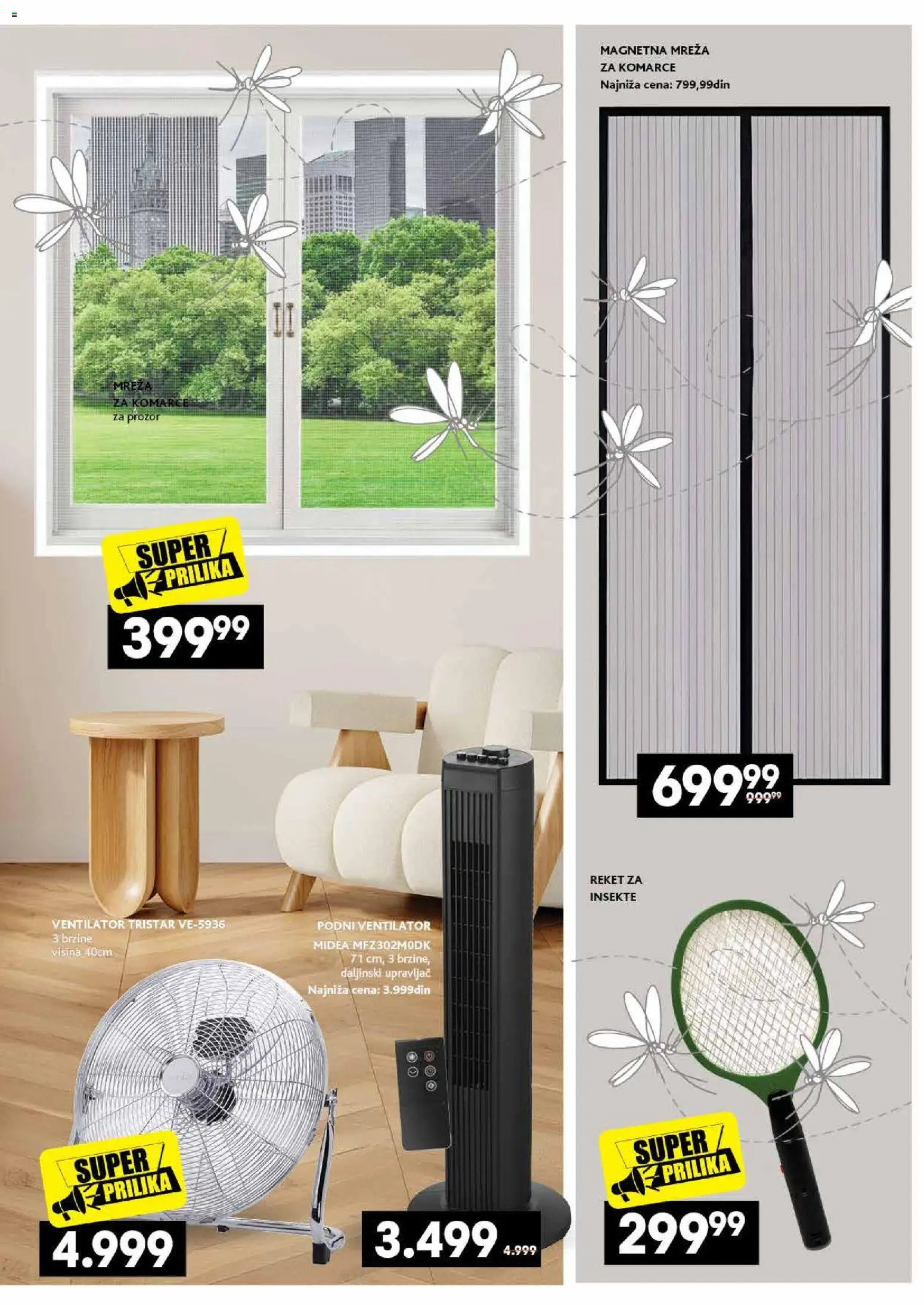 Roda katalog - važi od 02.07.2026 | Strana: 35 | Proizvode: Ventilator