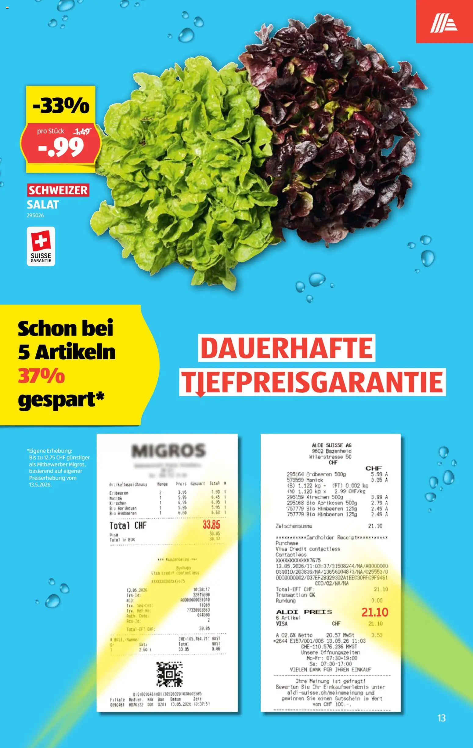 Aldi aktionen – gültig ab 25.06.2026 | Seite: 13