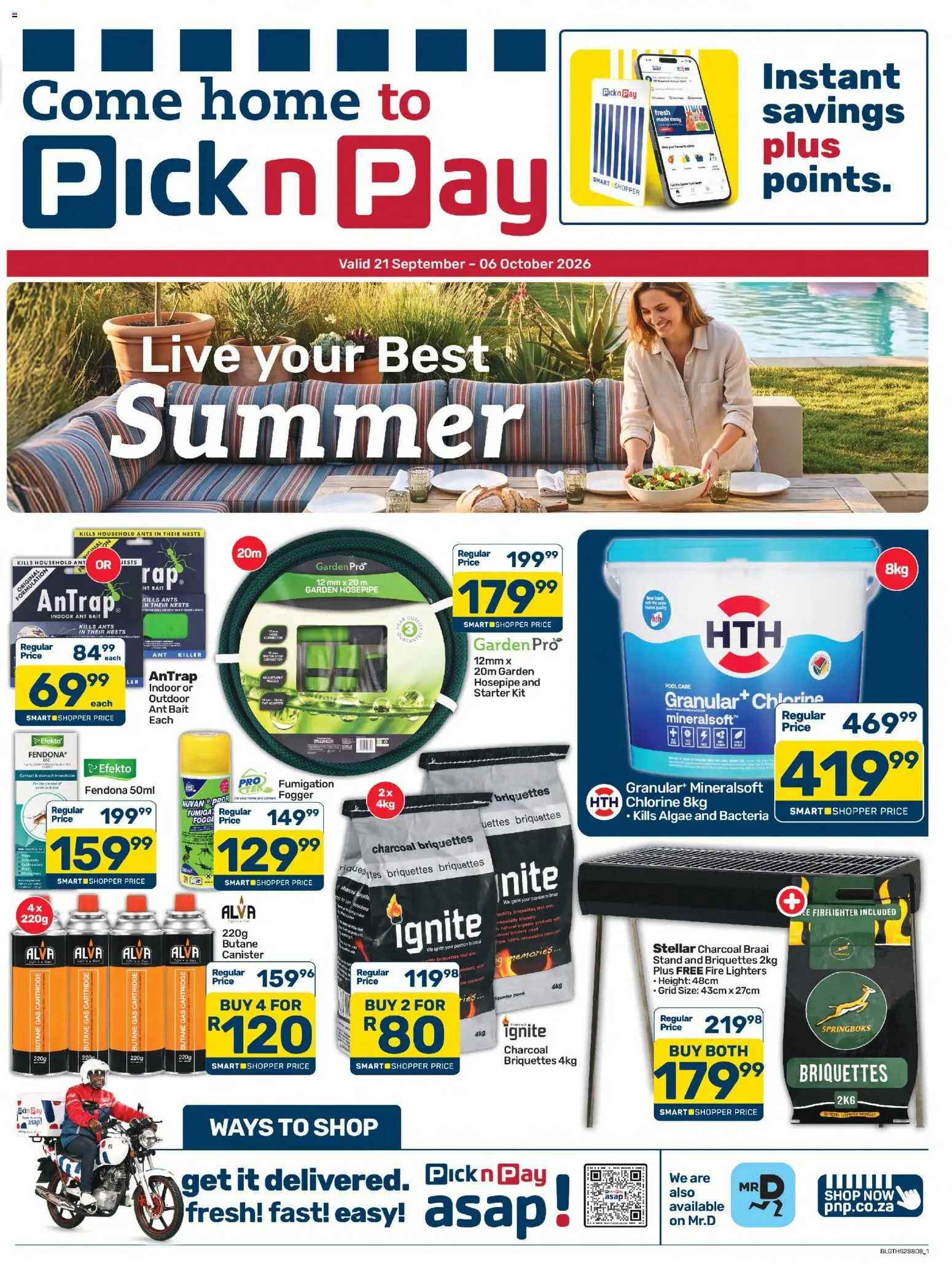 New Pick n Pay catalogue – valid from 21/09/2026 | Page: 1